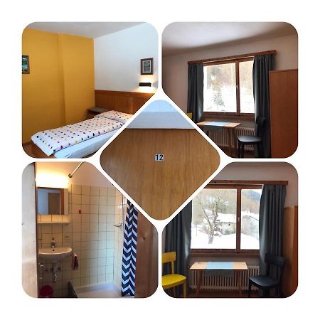Hotel Val D'Arca Bregaglia Exteriér fotografie