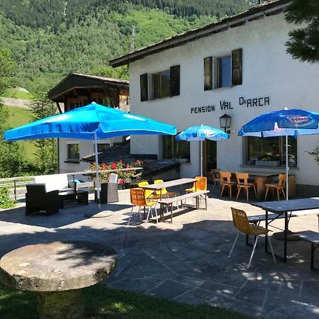 Hotel Val D'Arca Bregaglia Exteriér fotografie
