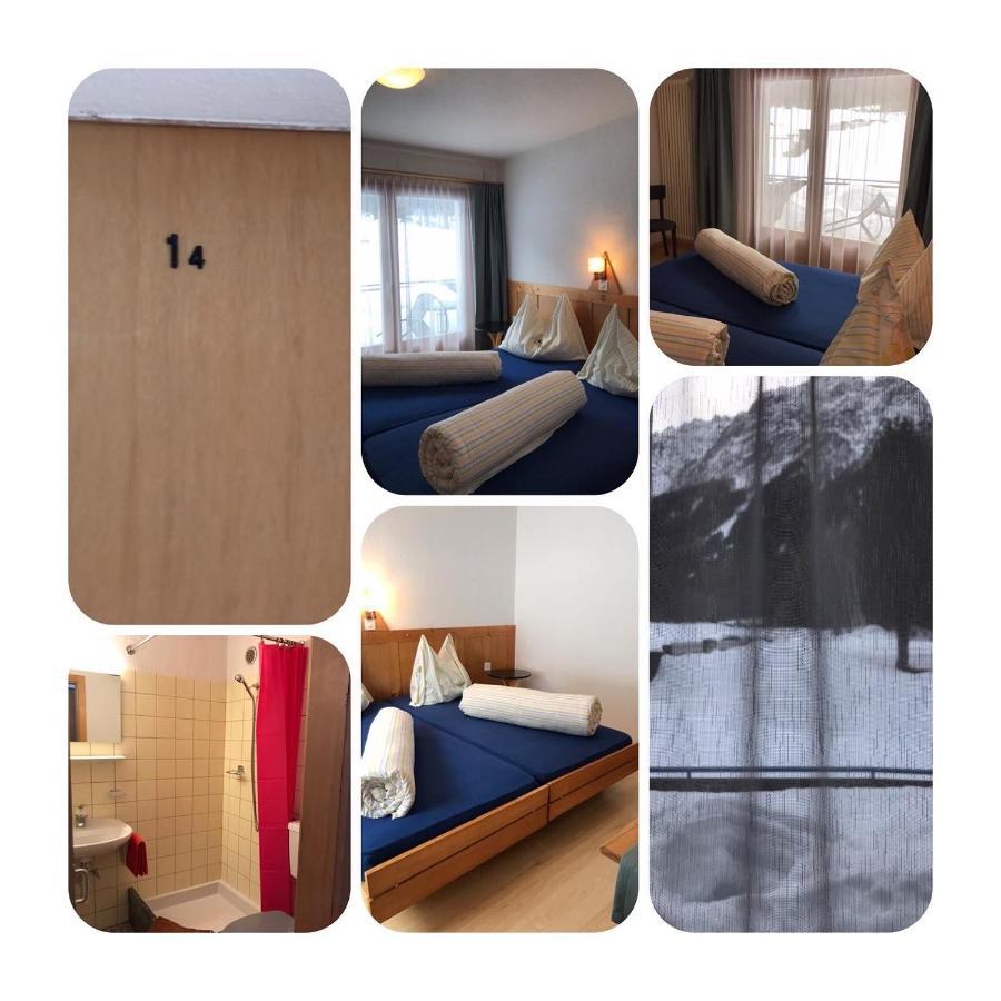 Hotel Val D'Arca Bregaglia Exteriér fotografie