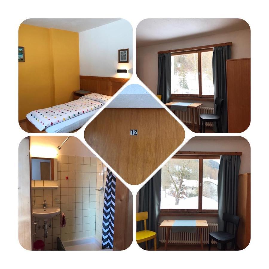 Hotel Val D'Arca Bregaglia Exteriér fotografie