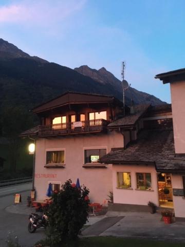 Hotel Val D'Arca Bregaglia Exteriér fotografie