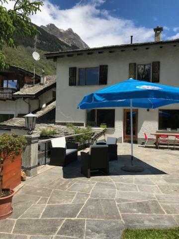 Hotel Val D'Arca Bregaglia Exteriér fotografie