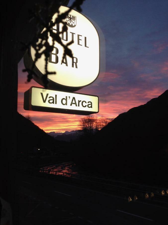 Hotel Val D'Arca Bregaglia Exteriér fotografie