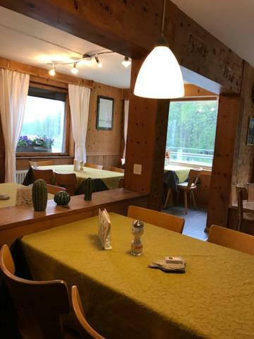 Hotel Val D'Arca Bregaglia Exteriér fotografie