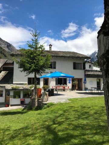 Hotel Val D'Arca Bregaglia Exteriér fotografie
