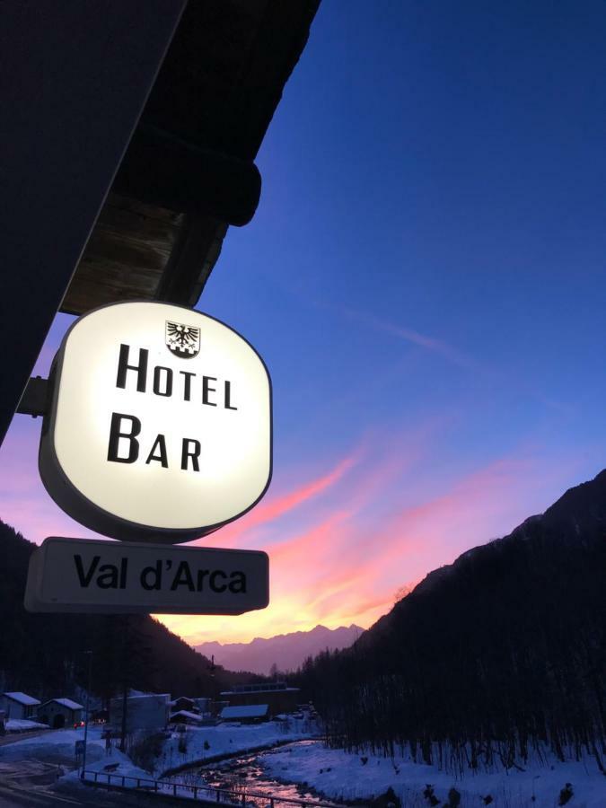 Hotel Val D'Arca Bregaglia Exteriér fotografie