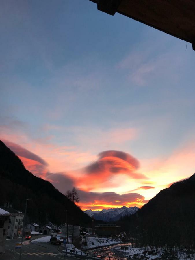 Hotel Val D'Arca Bregaglia Exteriér fotografie