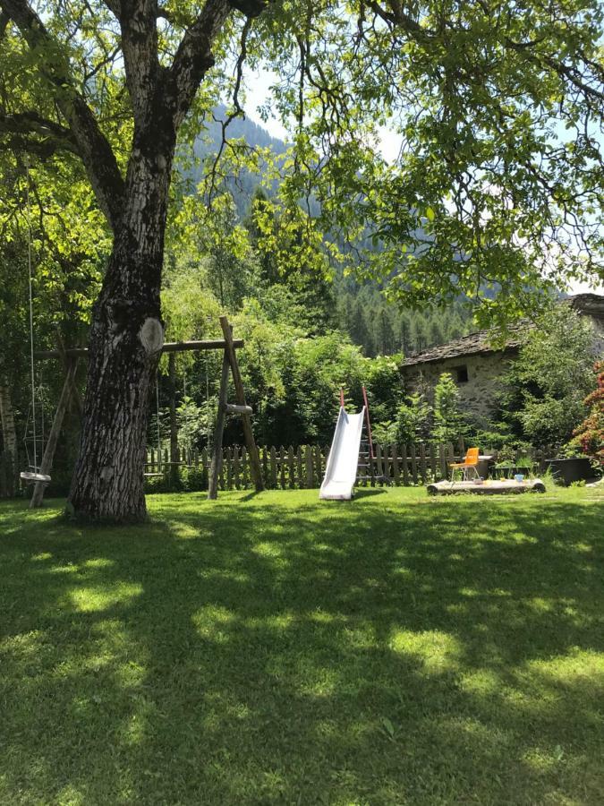 Hotel Val D'Arca Bregaglia Exteriér fotografie
