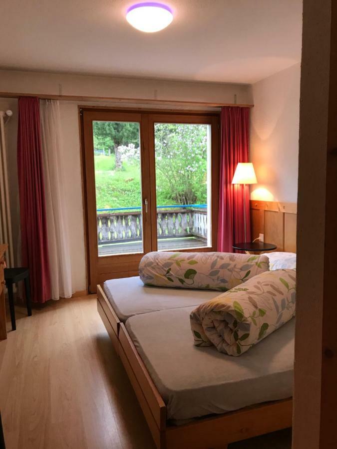 Hotel Val D'Arca Bregaglia Exteriér fotografie