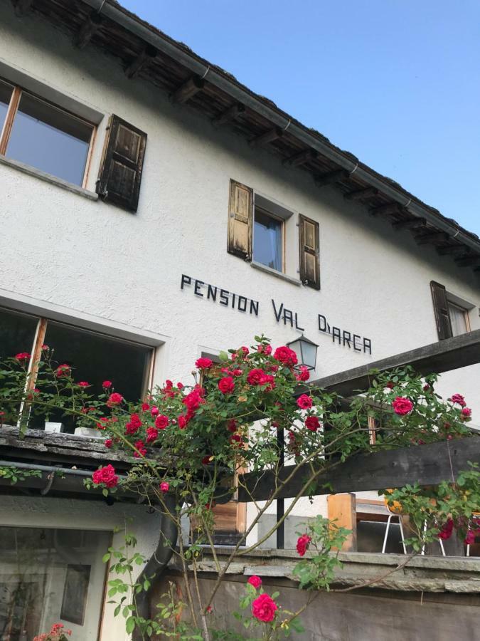Hotel Val D'Arca Bregaglia Exteriér fotografie