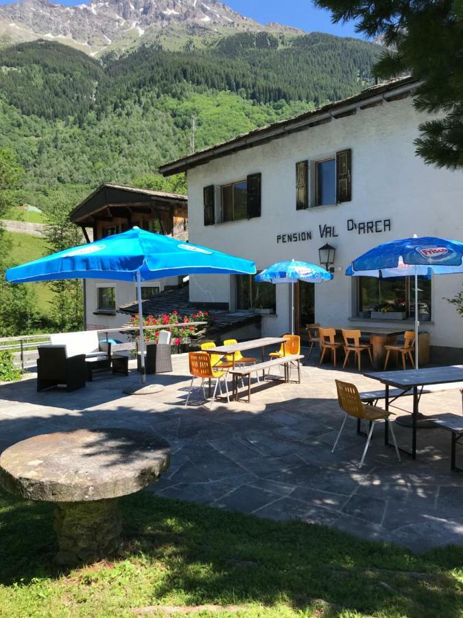 Hotel Val D'Arca Bregaglia Exteriér fotografie