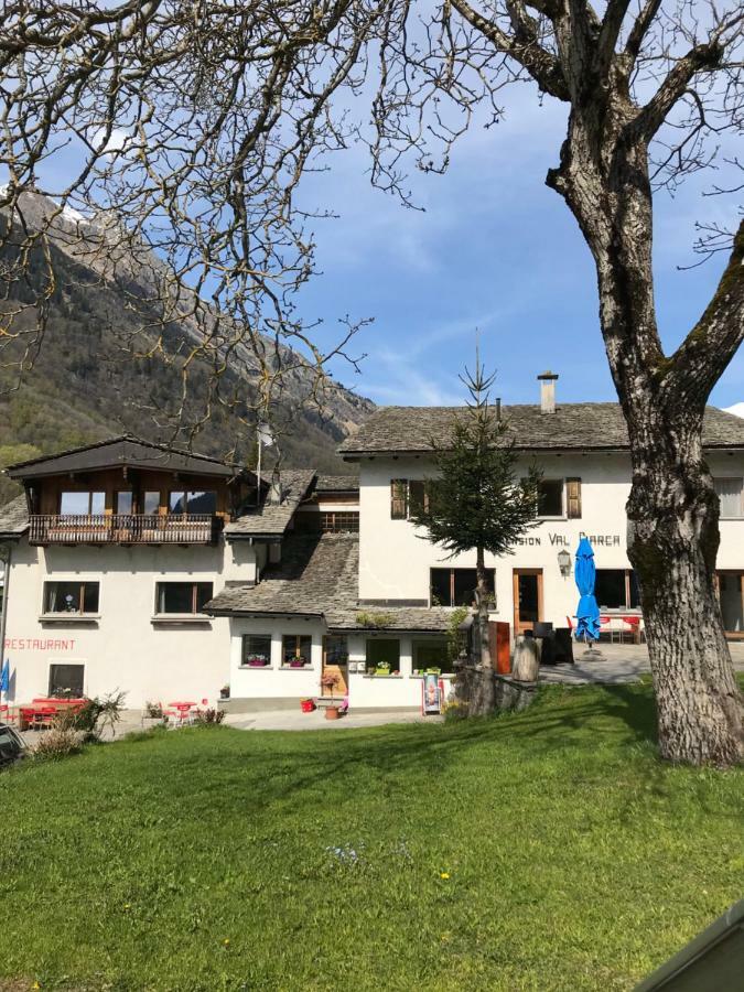 Hotel Val D'Arca Bregaglia Exteriér fotografie